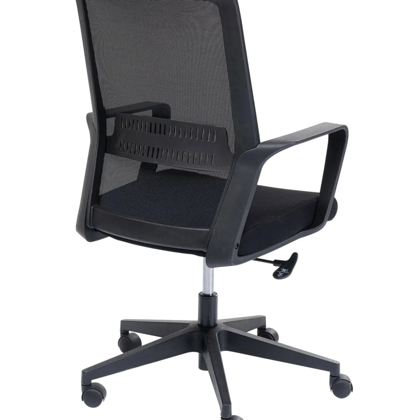 Chaise De Bureau Pivotante Max Noir