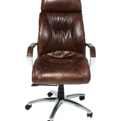 Chaise De Bureau Pivotante Cigar Lounge