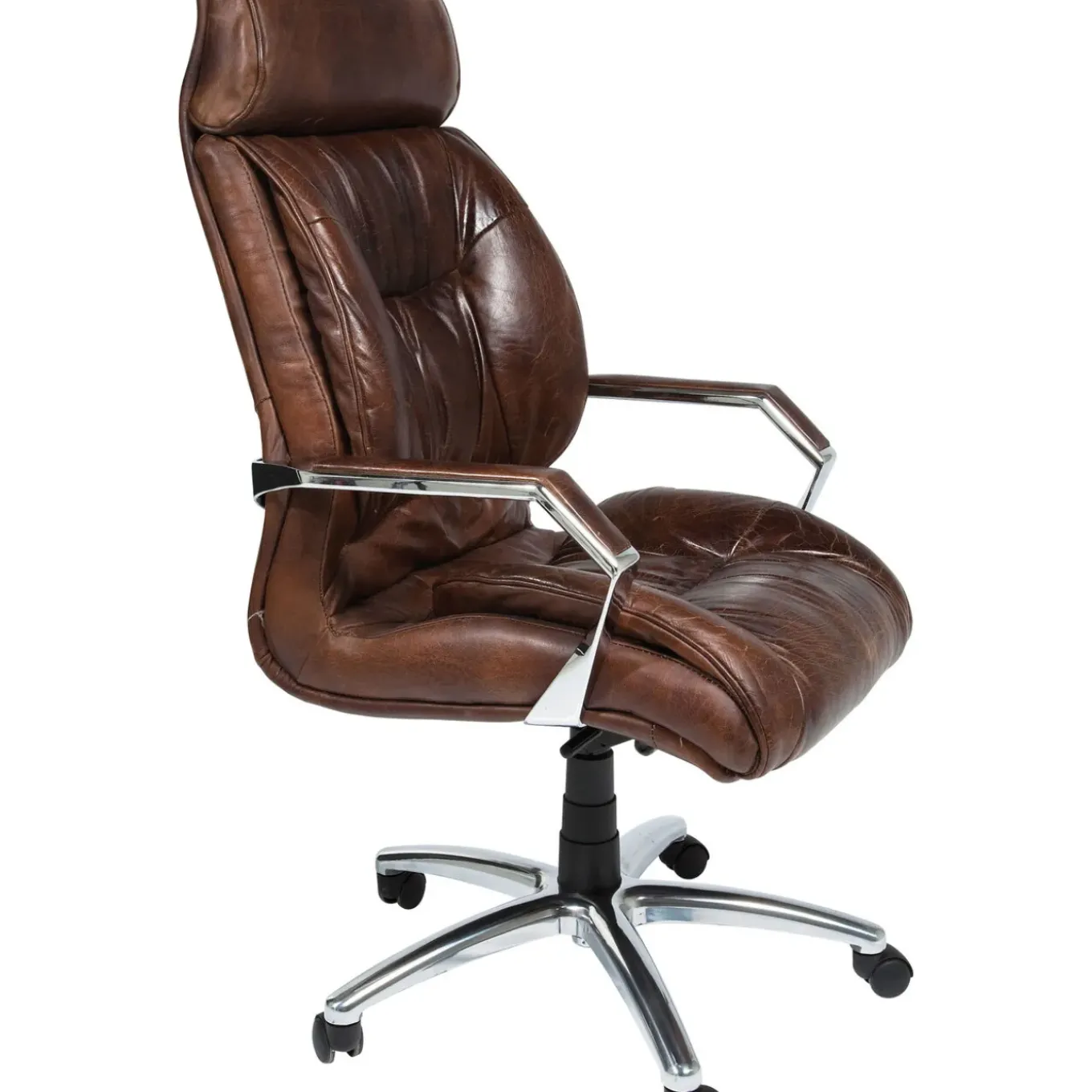 Chaise De Bureau Pivotante Cigar Lounge