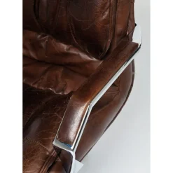 Chaise De Bureau Pivotante Cigar Lounge