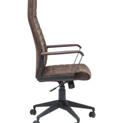 Chaise De Bureau Pivotante Labora Dossier Haut