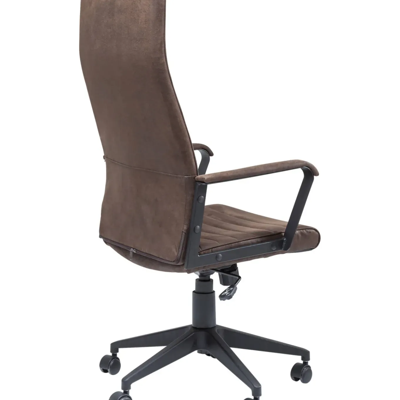Chaise De Bureau Pivotante Labora Dossier Haut