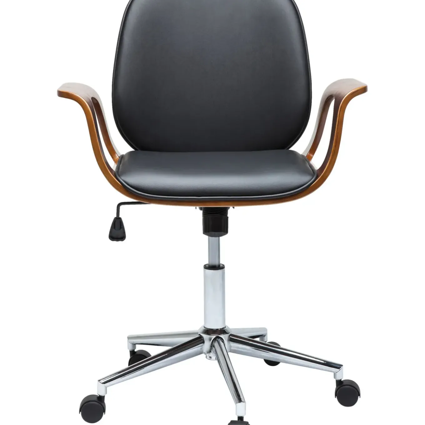 Chaise De Bureau Pivotante Patron Noye