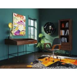 Chaise De Bureau Pivotante Patron Noye