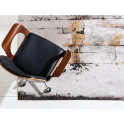 Chaise De Bureau Pivotante Patron Noye