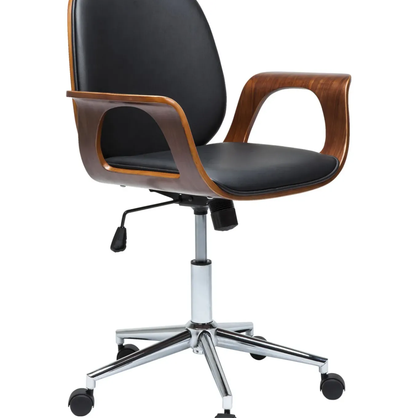 Chaise De Bureau Pivotante Patron Noye