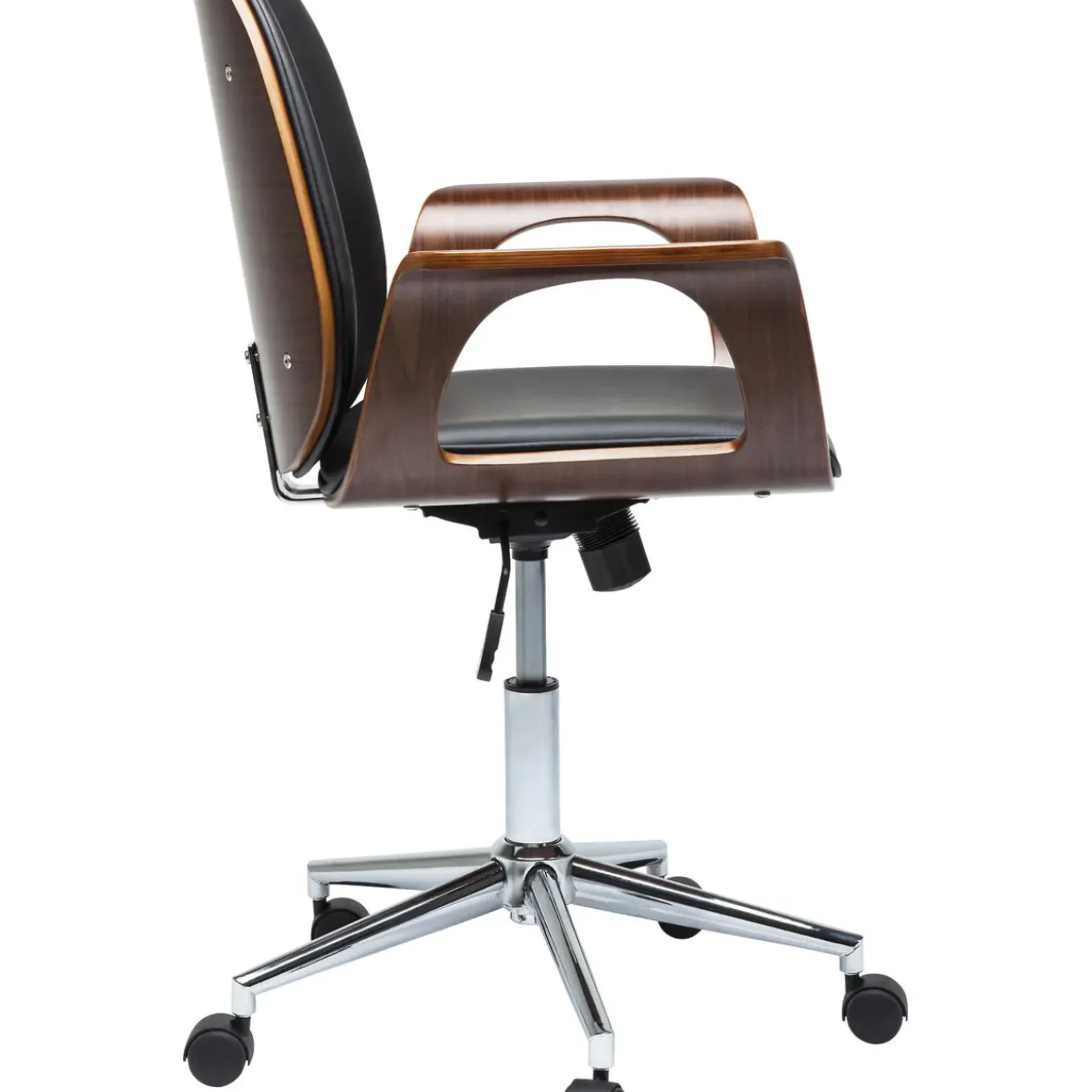 Chaise De Bureau Pivotante Patron Noye