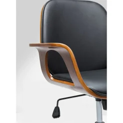 Chaise De Bureau Pivotante Patron Noye