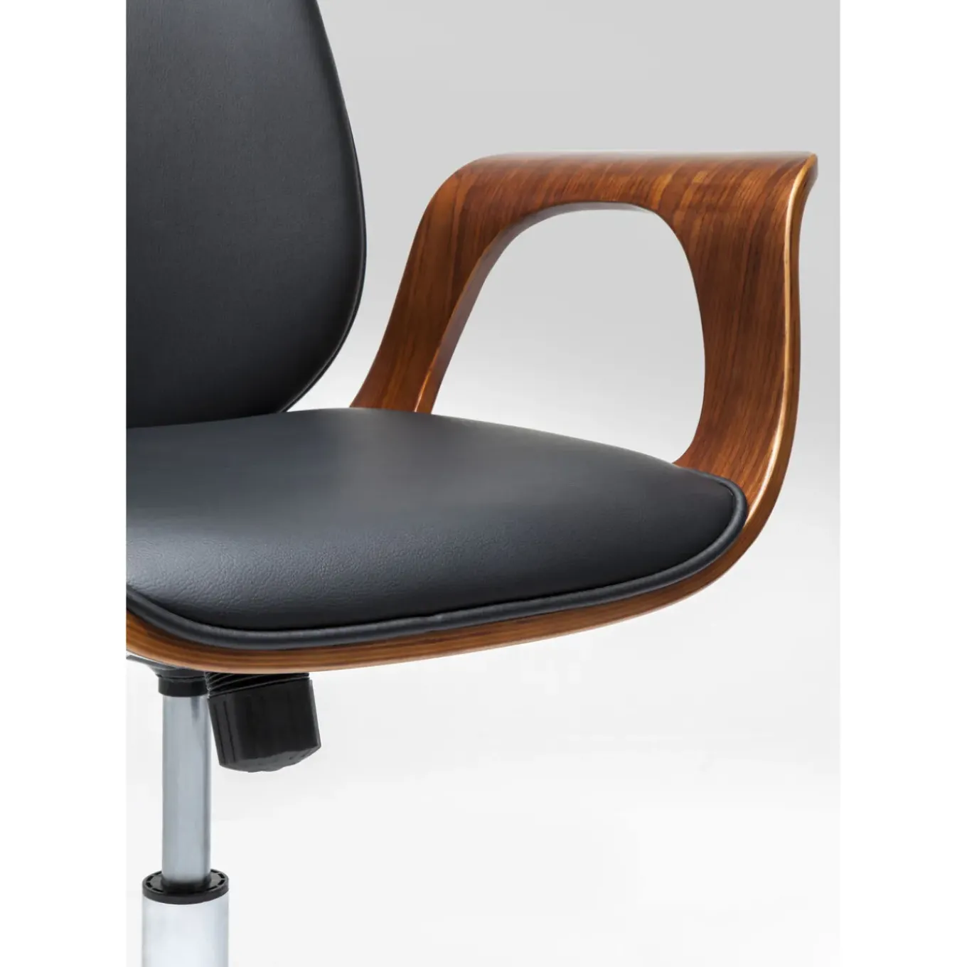 Chaise De Bureau Pivotante Patron Noye