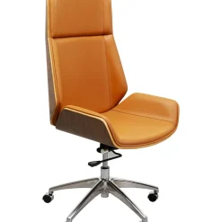 Chaise De Bureau Pivotante High Bossy