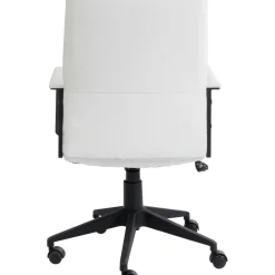 Chaise De Bureau Pivotante Labora Blanc