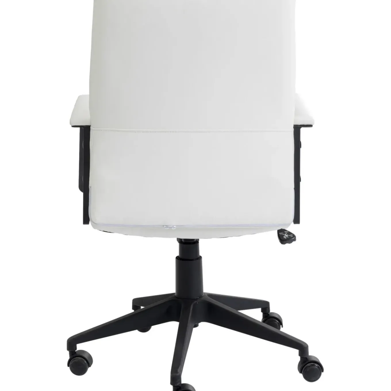 Chaise De Bureau Pivotante Labora Blanc