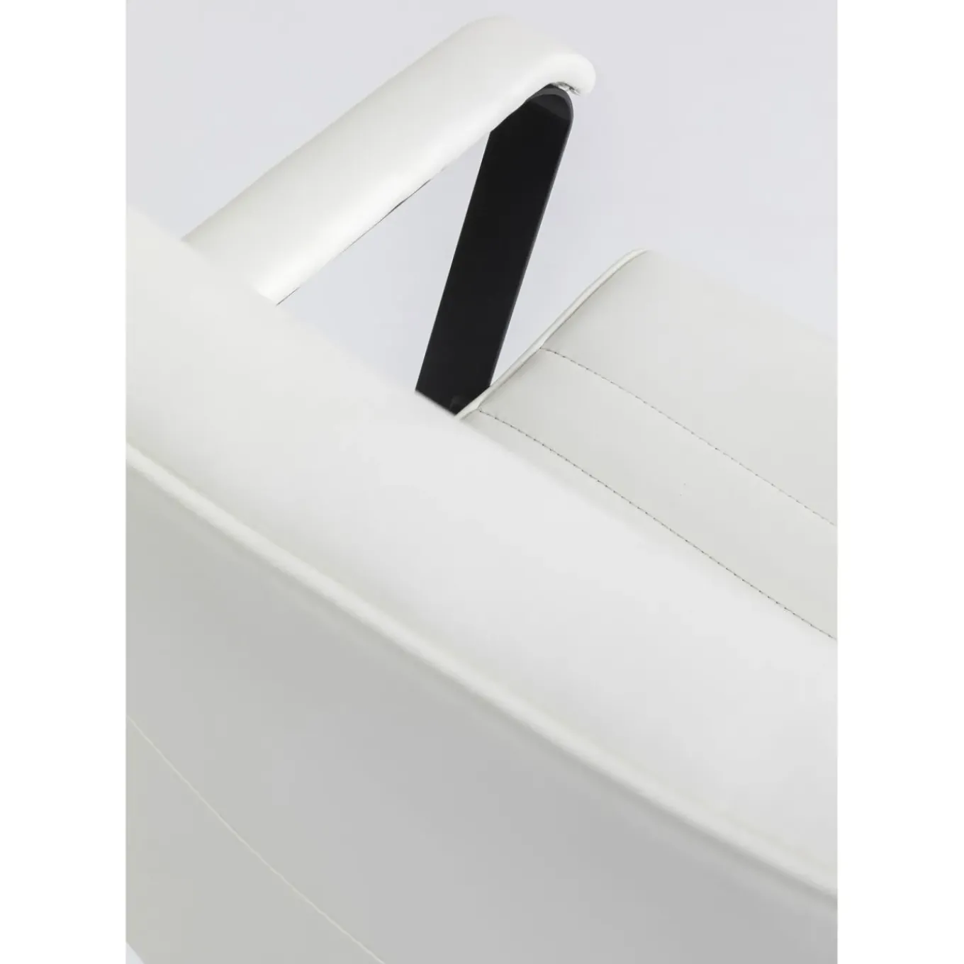 Chaise De Bureau Pivotante Labora Blanc