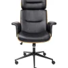 Chaise De Bureau Pivotante Check Out