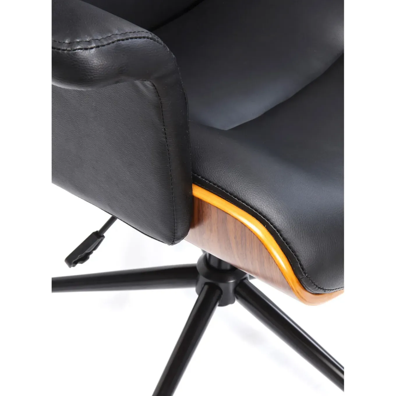 Chaise De Bureau Pivotante Check Out