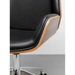 Chaise De Bureau Rouven 100Cm