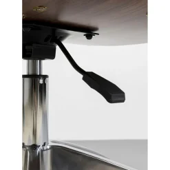 Chaise De Bureau Rouven 100Cm