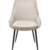 Chaise East Side Champagne Xl
