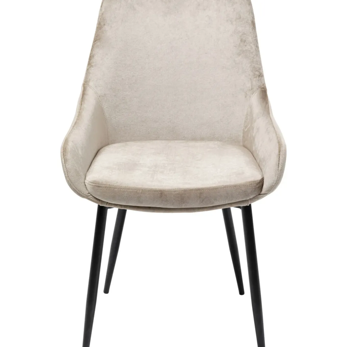 Chaise East Side Champagne Xl
