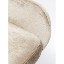 Chaise East Side Champagne Xl