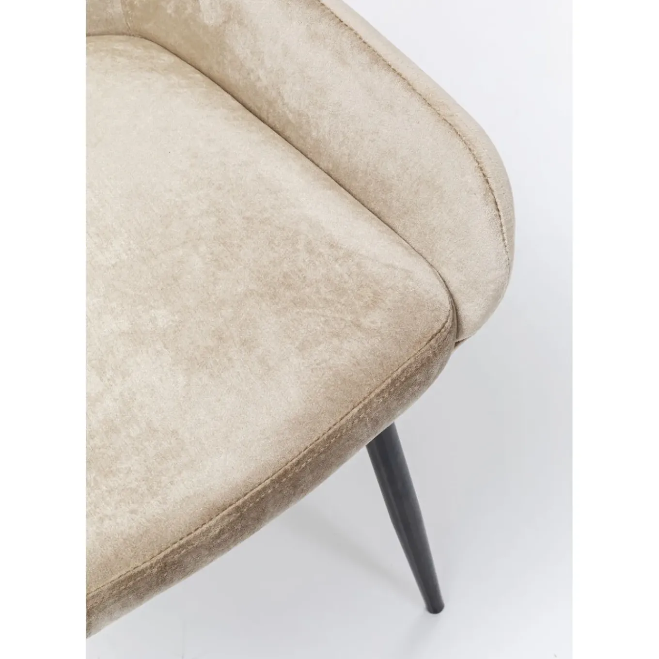 Chaise East Side Champagne Xl