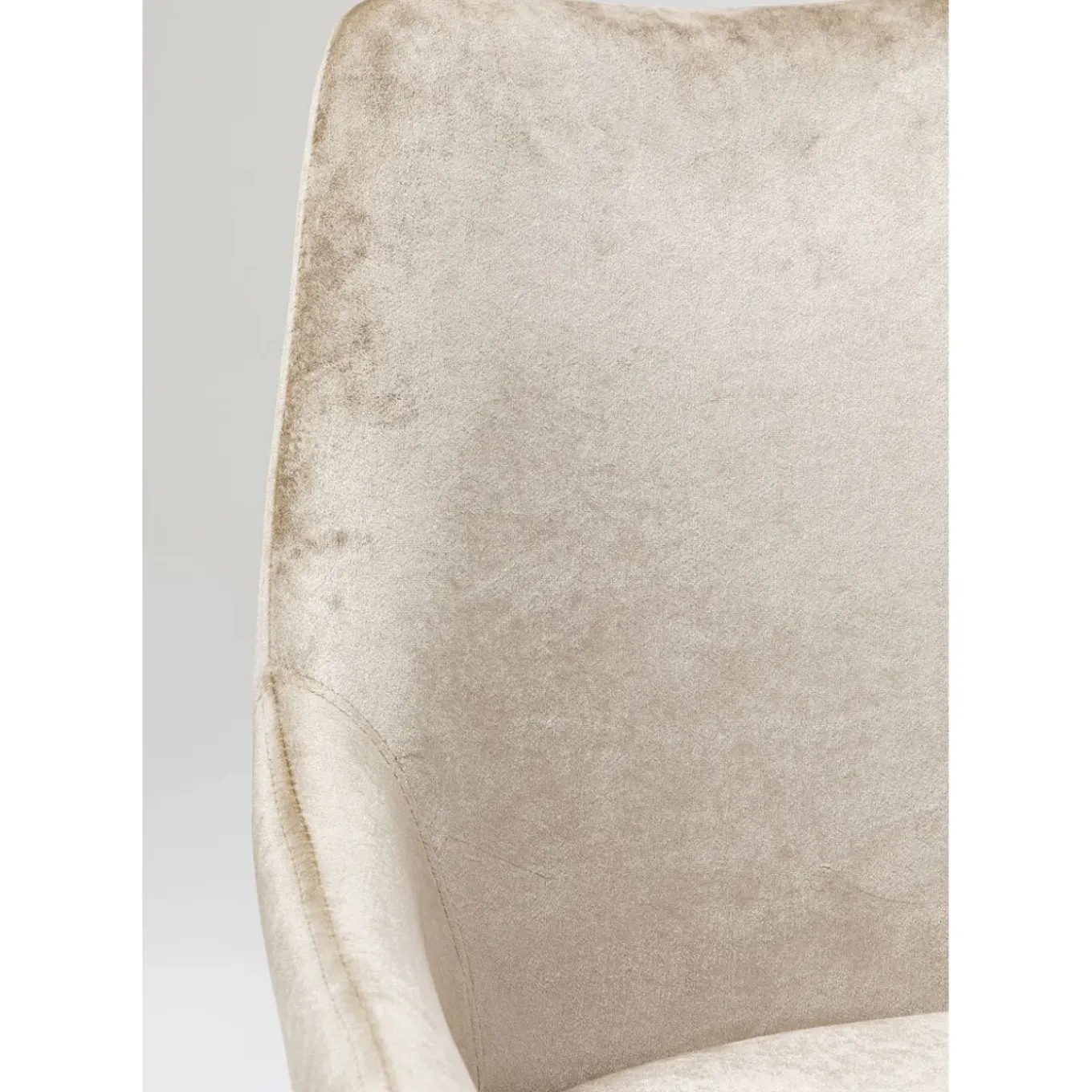 Chaise East Side Champagne Xl
