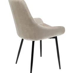 Chaise East Side Champagne Xl