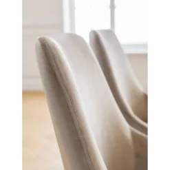 Chaise East Side Champagne