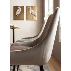 Chaise East Side Champagne