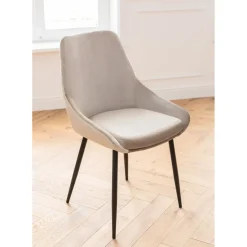 Chaise East Side Champagne