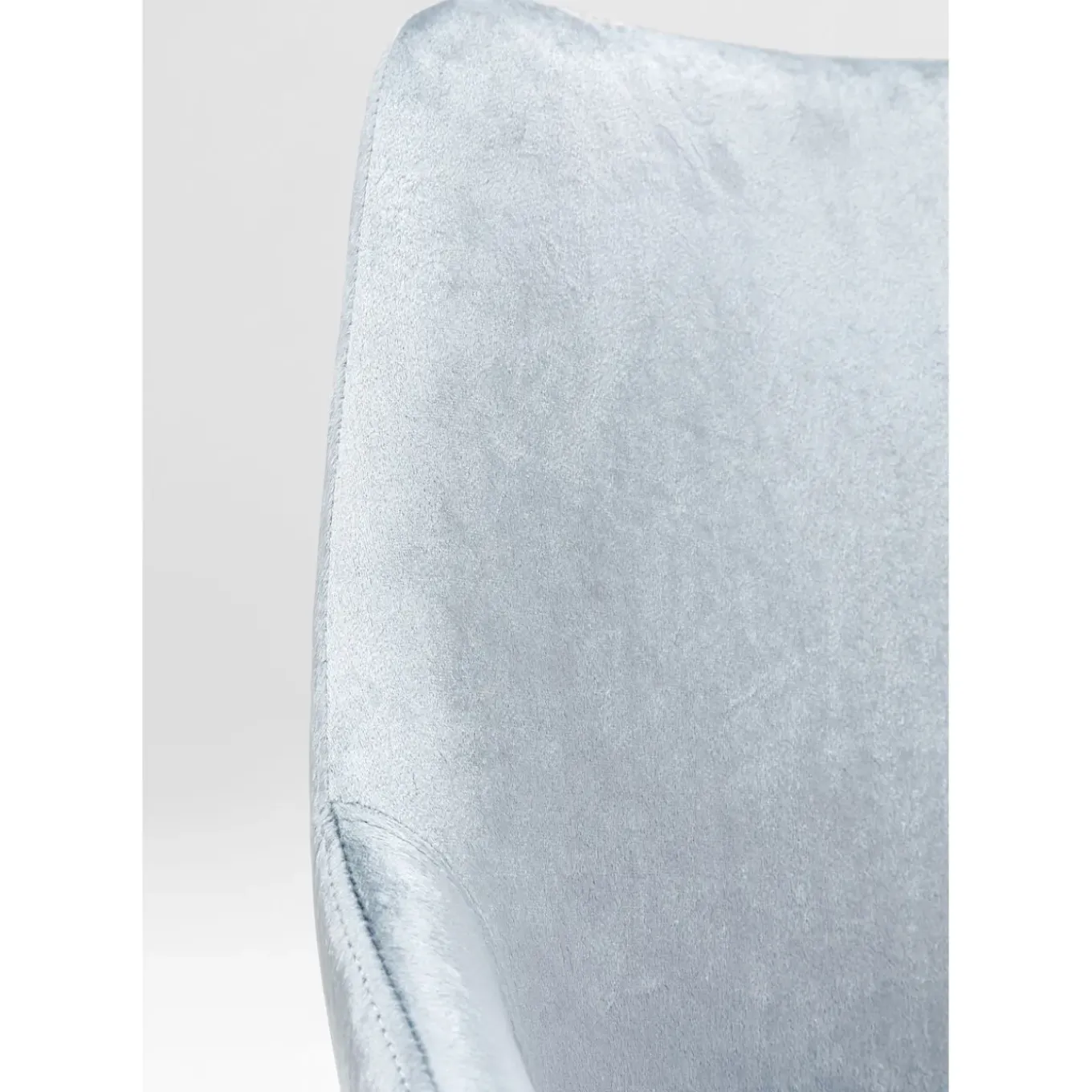 Chaise East Side Gris