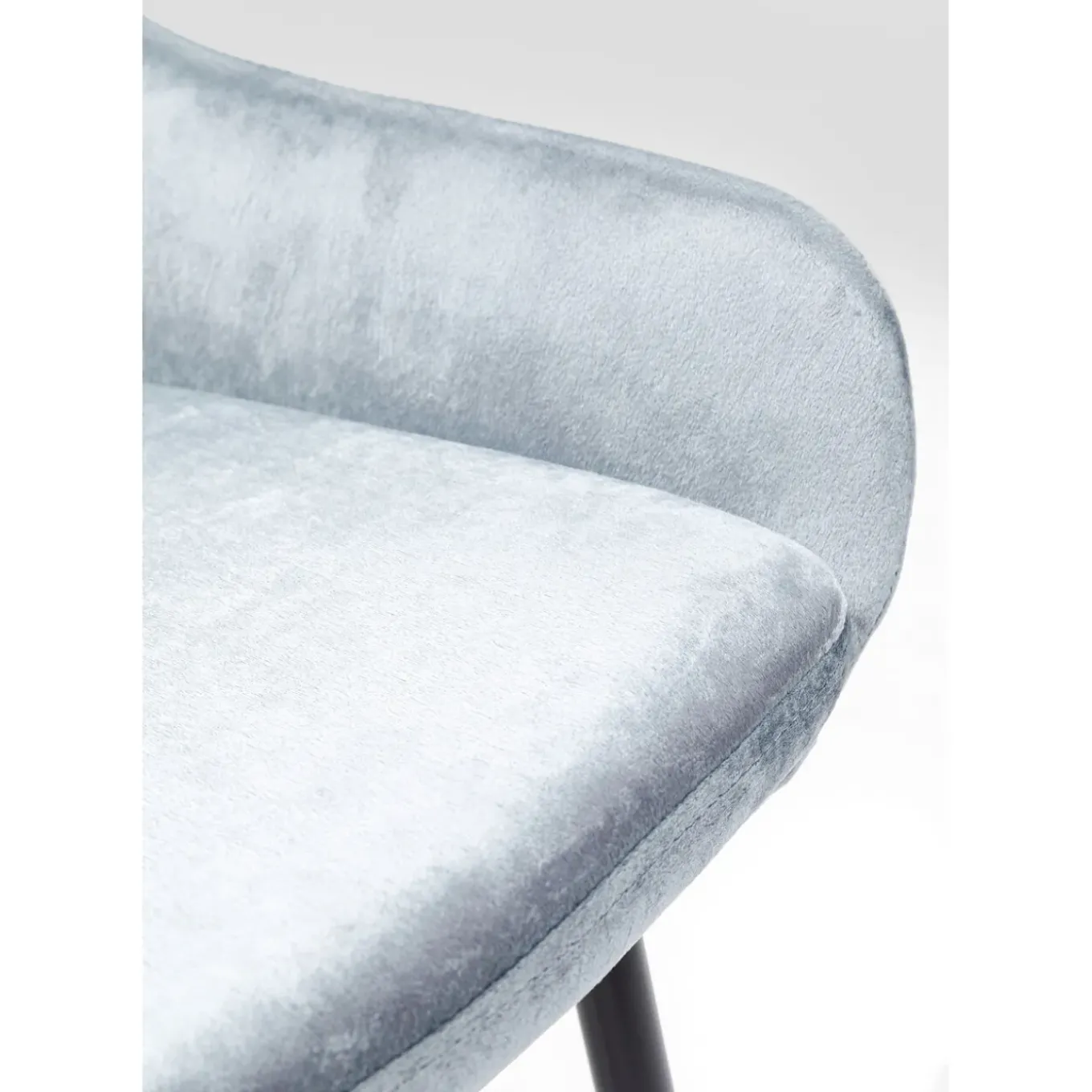 Chaise East Side Gris