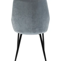 Chaise East Side Gris