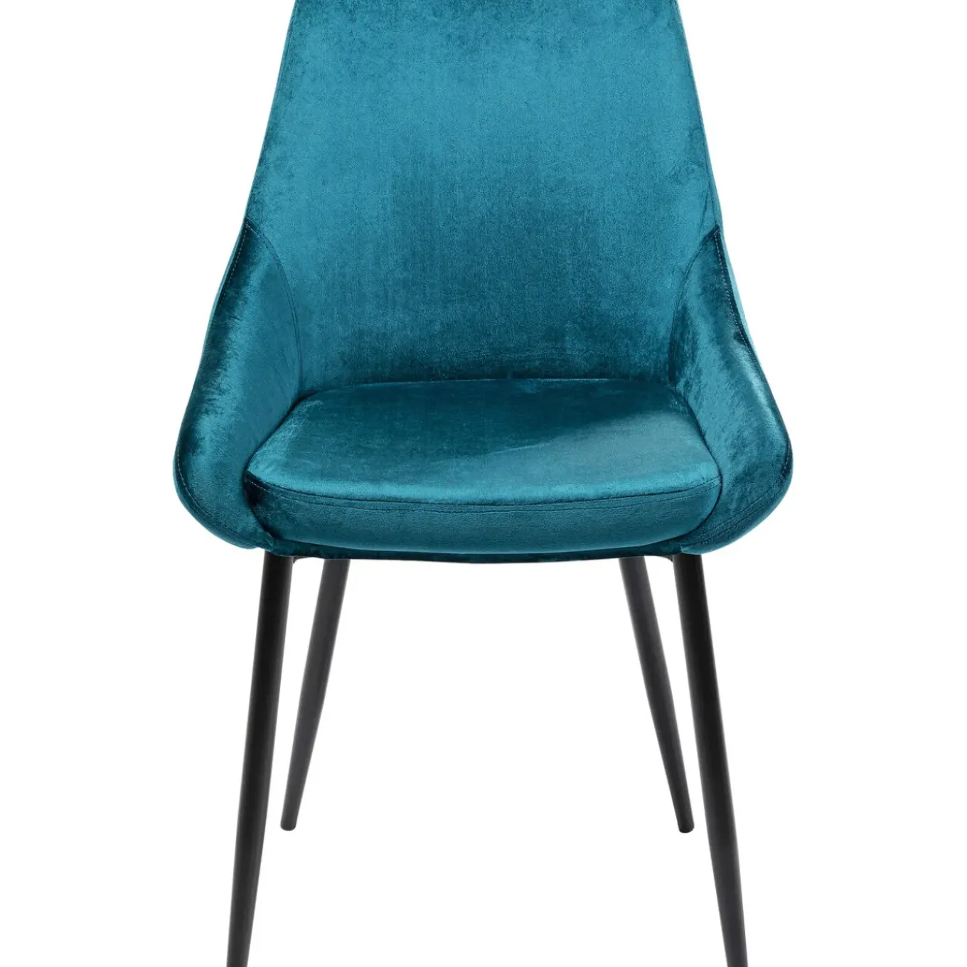 Chaise East Side Petrole