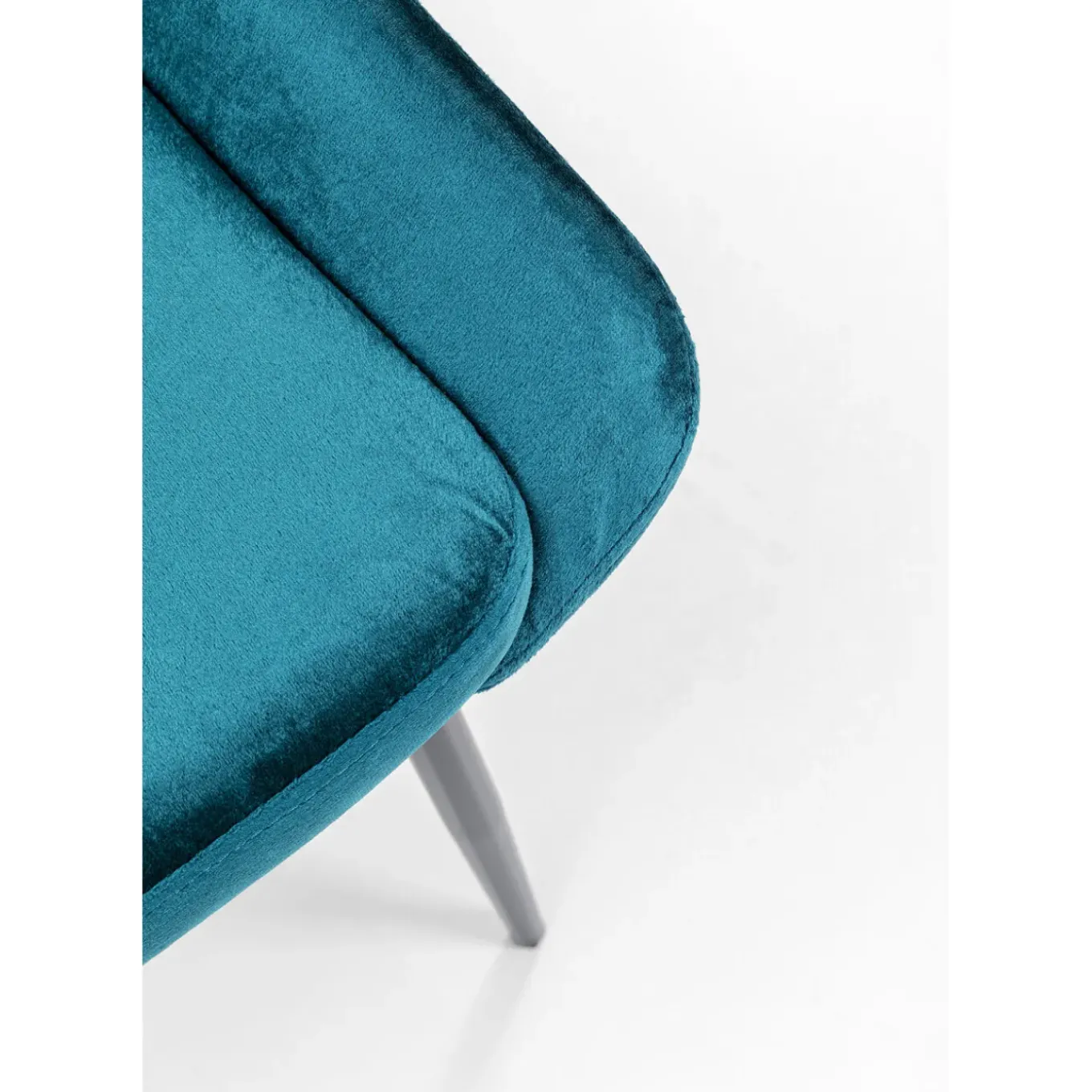 Chaise East Side Petrole