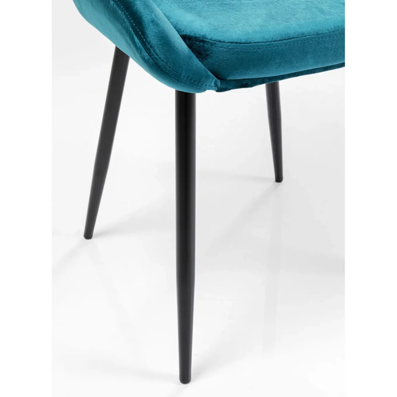 Chaise East Side Petrole