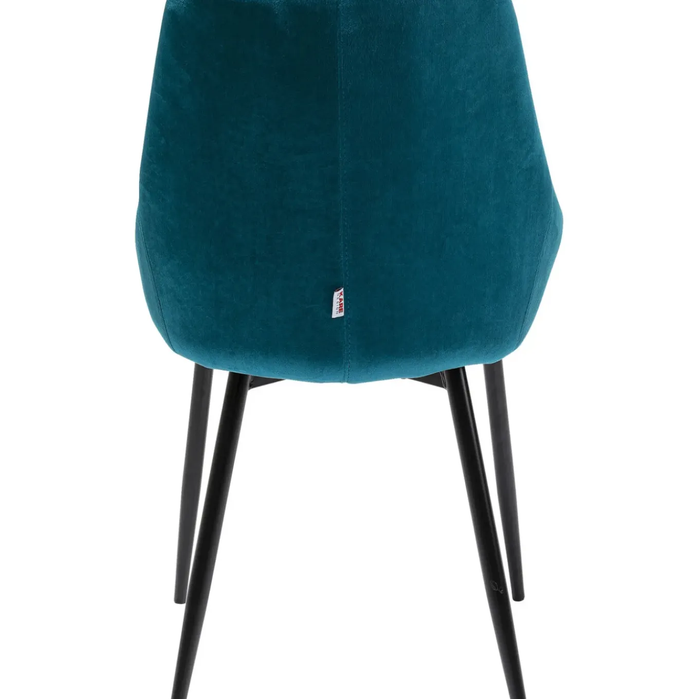 Chaise East Side Petrole