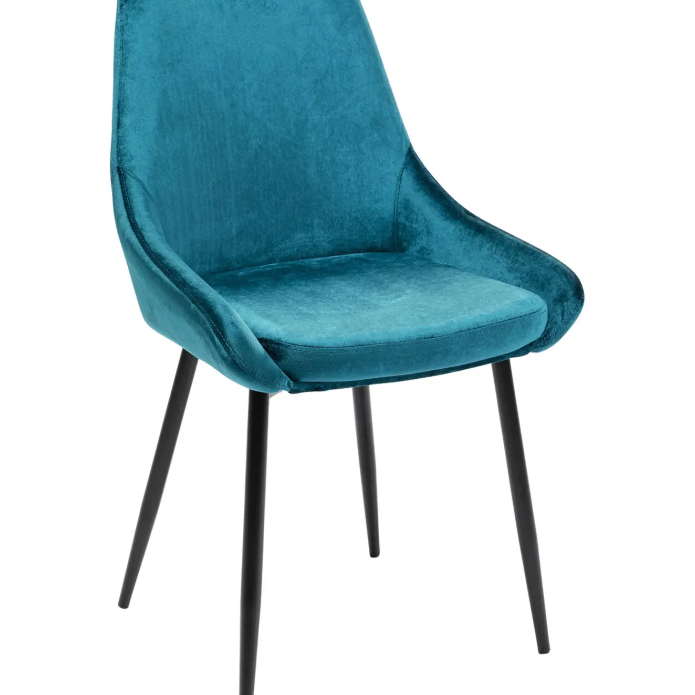Chaise East Side Petrole