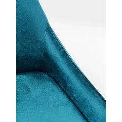 Chaise East Side Petrole
