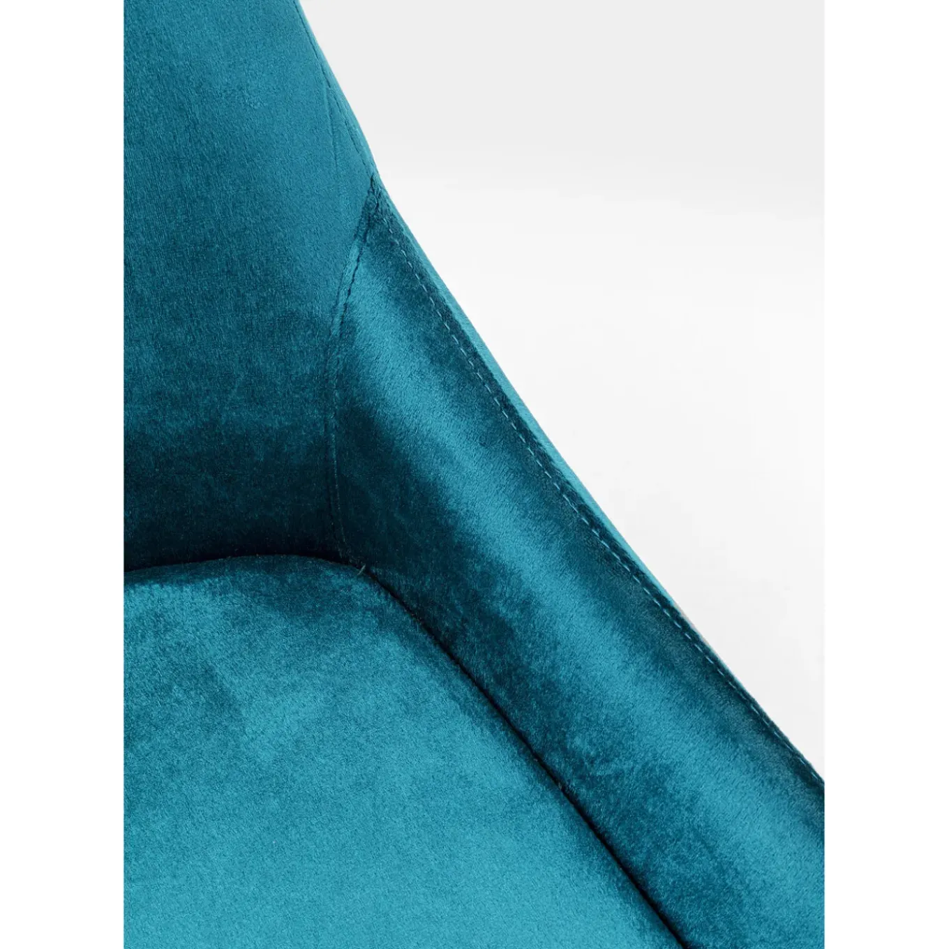 Chaise East Side Petrole