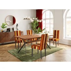 Chaise Econo Very British