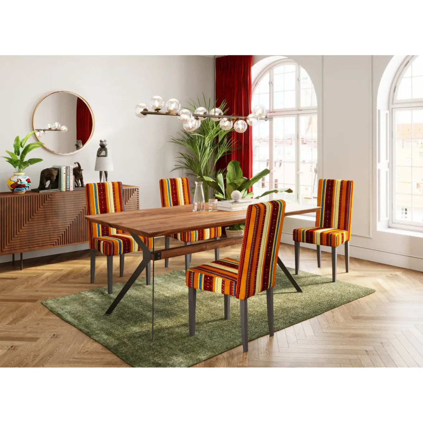 Chaise Econo Very British