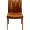 Chaise Freddy Marron