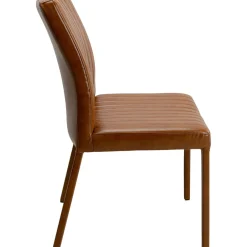 Chaise Freddy Marron