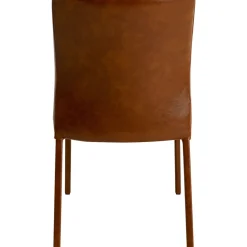 Chaise Freddy Marron