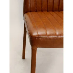 Chaise Freddy Marron