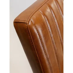Chaise Freddy Marron