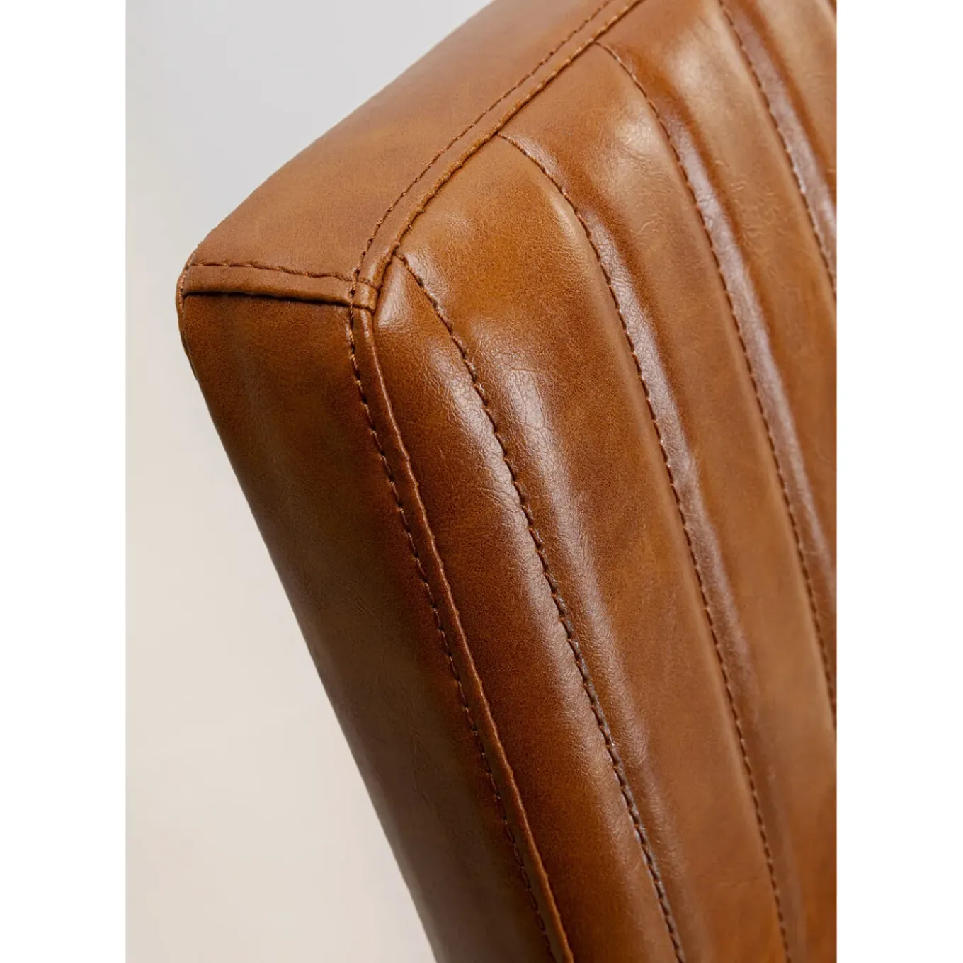 Chaise Freddy Marron