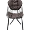 Chaise Fynn Marron