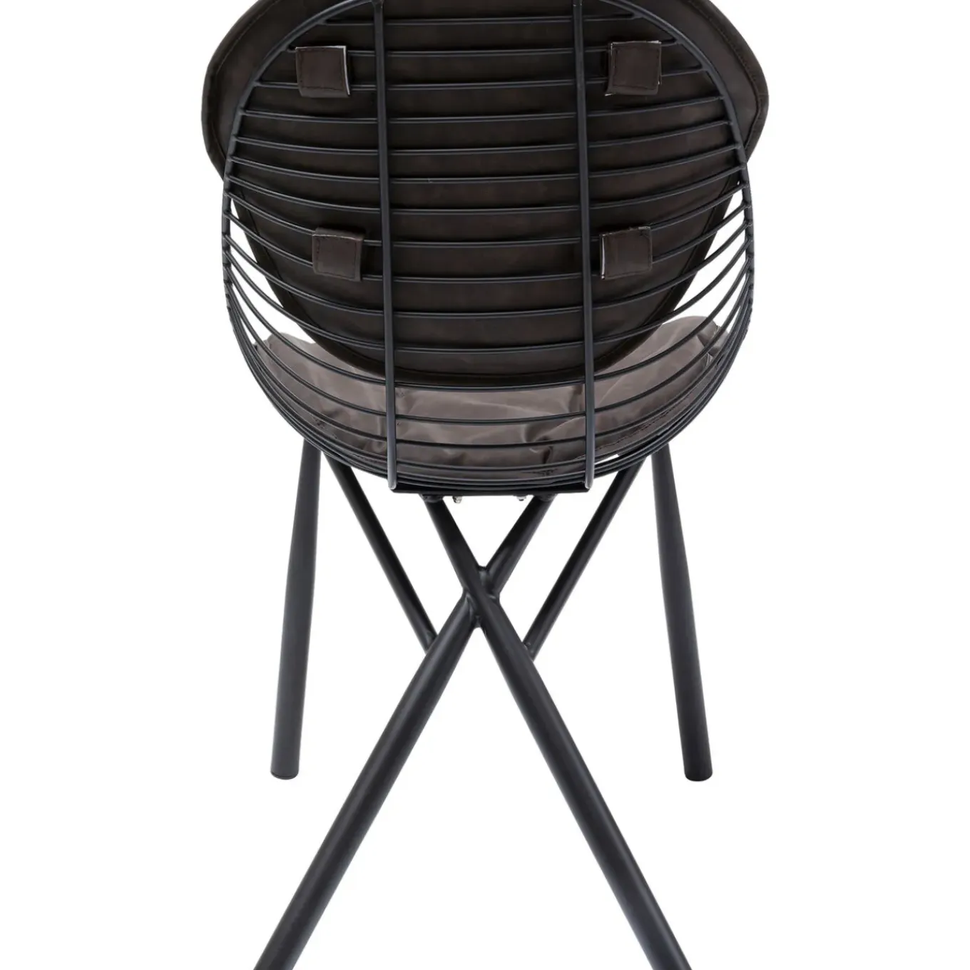 Chaise Fynn Marron